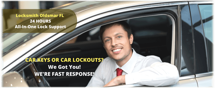 Car Locksmith Oldsmar FL